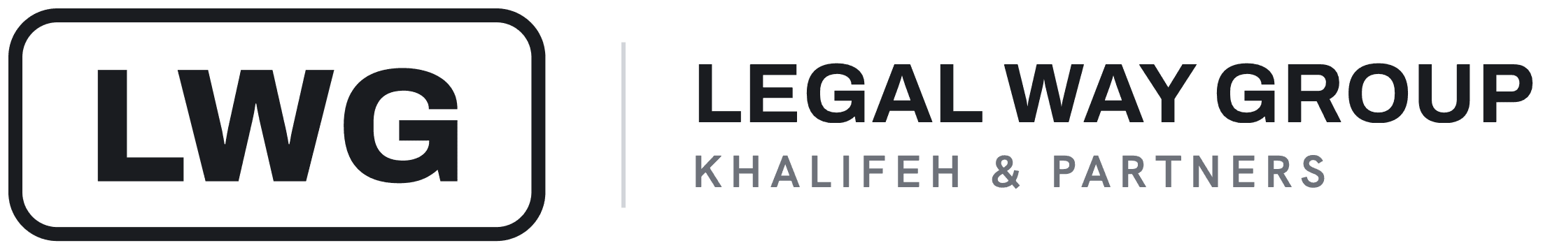 Legal Way Group (Khalifeh & Partners)